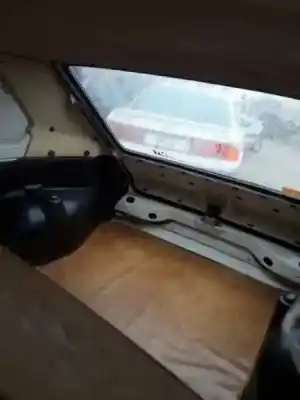 Утилизация автомобиля seat 127 (127a) 0.9 года 1979 питание 09nca