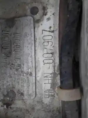 Утилизация автомобиля seat 127 (127a) 0.9 года 1979 питание 09nca