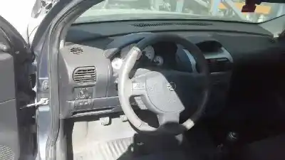 Scrapping Vehicle opel corsa c corsavan of the year 2006 powered z13dt