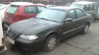 Veículo de Sucata HYUNDAI SONATA (Y3) 2.0 16V GLS DOHC do ano 1996 alimentado 