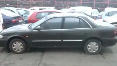 Veicolo di demolizione hyundai sonata (y3) 2.0 16v gls dohc dell'anno 1996 alimentato 