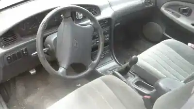 Veicolo di demolizione hyundai sonata (y3) 2.0 16v gls dohc dell'anno 1996 alimentato 