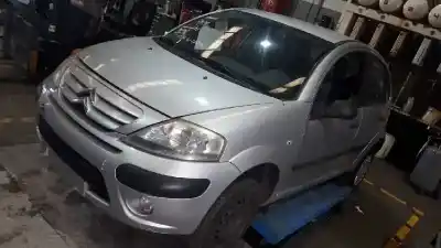 Scrapping Vehicle citroen c3 1.4 of the year 2006 powered kfv(tu3jp)