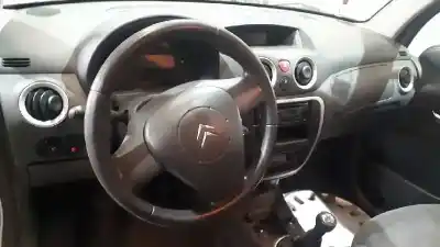 Scrapping Vehicle citroen c3 1.4 of the year 2006 powered kfv(tu3jp)