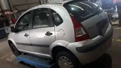 Scrapping Vehicle citroen c3 1.4 of the year 2006 powered kfv(tu3jp)