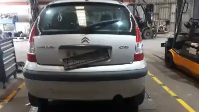 Scrapping Vehicle citroen c3 1.4 of the year 2006 powered kfv(tu3jp)