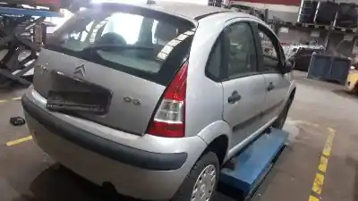 Scrapping Vehicle citroen c3 1.4 of the year 2006 powered kfv(tu3jp)