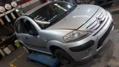 Scrapping Vehicle citroen c3 1.4 of the year 2006 powered kfv(tu3jp)
