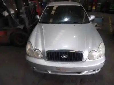 Scrapping Vehicle HYUNDAI SONATA (Y4) 2.0i 16V GLS (2002->) of the year 2003 powered G4JPEG