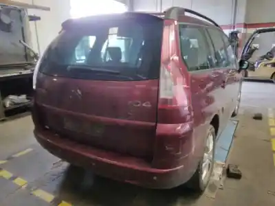 Sloopvoertuig citroen c4 picasso sx van het jaar 2007 aangedreven 9hz