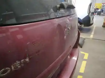 Sloopvoertuig citroen c4 picasso sx van het jaar 2007 aangedreven 9hz