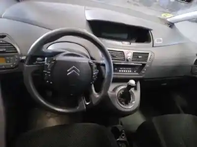 Sloopvoertuig citroen c4 picasso sx van het jaar 2007 aangedreven 9hz