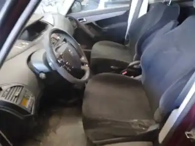 Sloopvoertuig citroen c4 picasso sx van het jaar 2007 aangedreven 9hz