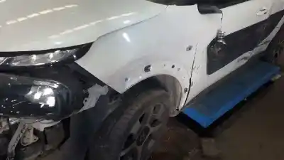 Scrapping Vehicle citroen c4 cactus feel of the year 2017 powered hm01