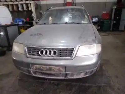 Vehículo de desguace AUDI A6 AVANT (4B5) 2.7 T Quattro del año 2001 con motor AZA