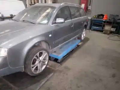 Vehículo de desguace audi a6 avant (4b5) 2.7 t quattro del año 2001 con motor aza