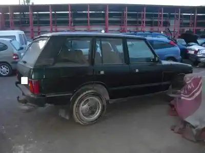 Утилизация автомобиля land rover range rover vogue turbo diesel года 1995 питание 21l