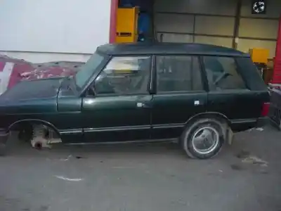 Утилизация автомобиля land rover range rover vogue turbo diesel года 1995 питание 21l