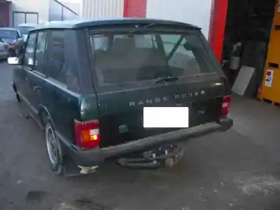 Утилизация автомобиля land rover range rover vogue turbo diesel года 1995 питание 21l