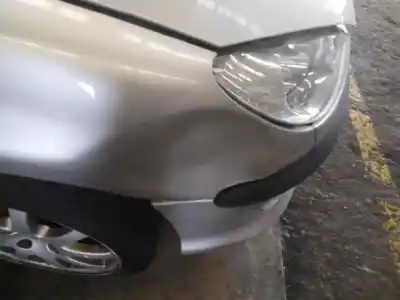 Verschrottungsfahrzeug peugeot 206 cc cc des jahres 2001 angetrieben rfnew10j4