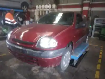 Утилизация автомобиля renault clio ii fase i (b/cbo) 1.2 года 1998 питание  Утилизация автомобиля renault clio ii fase i (b/cbo) 1.2 года 1998 питание