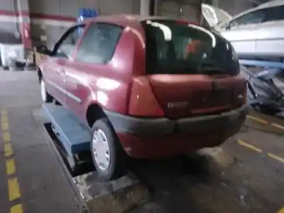 Утилизация автомобиля renault clio ii fase i (b/cbo) 1.2 года 1998 питание  Утилизация автомобиля renault clio ii fase i (b/cbo) 1.2 года 1998 питание