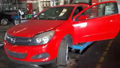 Здавання транспортного засобу opel astra gtc 1.7 16v cdti року 2008 потужний z17dth