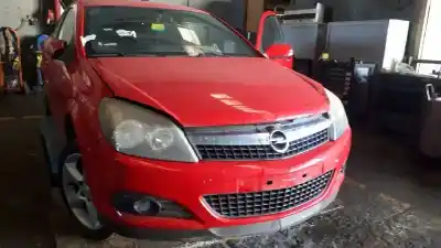 Здавання транспортного засобу opel astra gtc 1.7 16v cdti року 2008 потужний z17dth