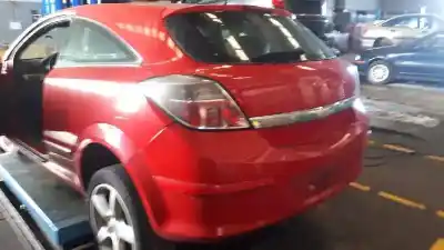 Здавання транспортного засобу opel astra gtc 1.7 16v cdti року 2008 потужний z17dth
