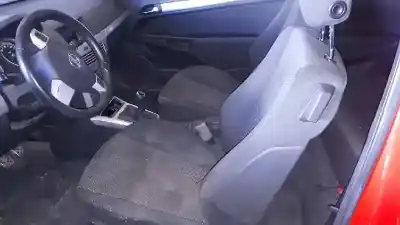 Здавання транспортного засобу opel astra gtc 1.7 16v cdti року 2008 потужний z17dth