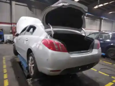 Veículo de Sucata peugeot 508 active do ano 2013 alimentado rh01