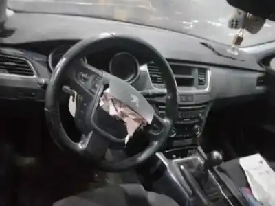 Veículo de Sucata peugeot 508 active do ano 2013 alimentado rh01