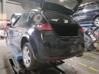 Scrapping Vehicle seat leon (1p1) reference of the year 2006 powered bxe