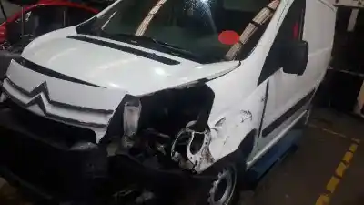 Veículo de Sucata citroen jumpy hdi 90 27 l1h1 furg. do ano 2011 alimentado 9hu