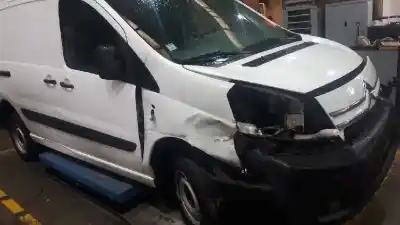Veículo de Sucata citroen jumpy hdi 90 27 l1h1 furg. do ano 2011 alimentado 9hu