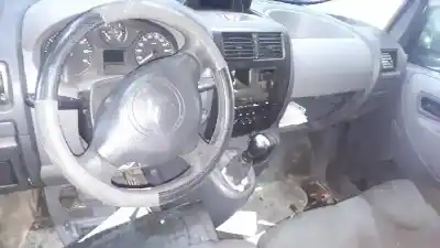 Veículo de Sucata citroen jumpy hdi 90 27 l1h1 furg. do ano 2011 alimentado 9hu