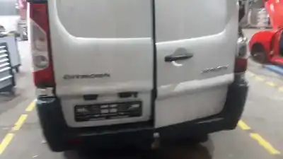 Veículo de Sucata citroen jumpy hdi 90 27 l1h1 furg. do ano 2011 alimentado 9hu