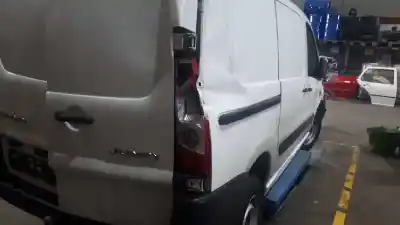 Veículo de Sucata citroen jumpy hdi 90 27 l1h1 furg. do ano 2011 alimentado 9hu