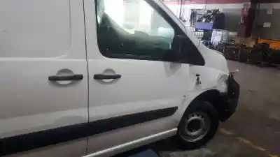 Veículo de Sucata citroen jumpy hdi 90 27 l1h1 furg. do ano 2011 alimentado 9hu