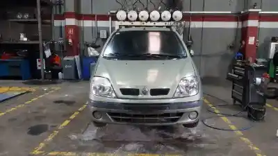 Здавання транспортного засобу renault scénic i monospace (ja0/1_, fa0_) 1.9 dti (ja1u) року 2002 потужний 
