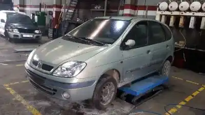 Здавання транспортного засобу renault scénic i monospace (ja0/1_, fa0_) 1.9 dti (ja1u) року 2002 потужний 