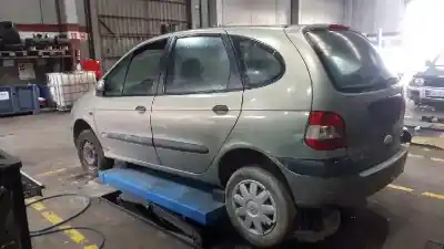 Здавання транспортного засобу renault scénic i monospace (ja0/1_, fa0_) 1.9 dti (ja1u) року 2002 потужний 