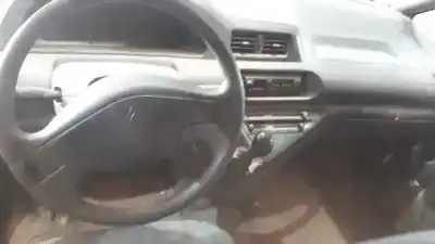 Scrapping Vehicle citroen jumpy (u6u_) 1.9 d of the year 1998 powered d9b