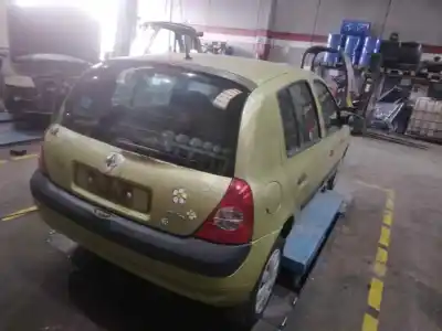 Здавання транспортного засобу renault clio ii fase ii (b/cb0) authentique року 2004 потужний 