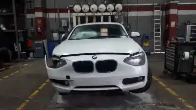 Scrapping Vehicle BMW                                                SERIE 1                                                                                                                                                                                                                                                    LIM. (F20/F21)                                                                                                                                                                                                                                             of the year 2015 powered N47D16A