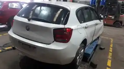 Scrapping Vehicle bmw                                                serie 1                                                                                                                                                                                                                                                    lim. (f20/f21)                                                                                                                                                                                                                                             of the year 2015 powered n47d16a