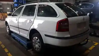 Vehicul casat skoda octavia combi (1z5) easy al anului 2006 alimentat bxe