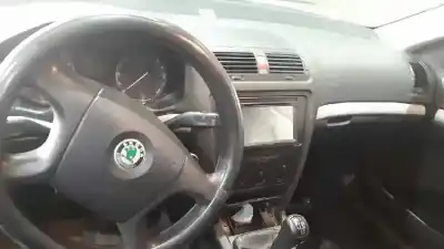 Vehicul casat skoda octavia combi (1z5) easy al anului 2006 alimentat bxe