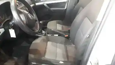 Vehicul casat skoda octavia combi (1z5) easy al anului 2006 alimentat bxe