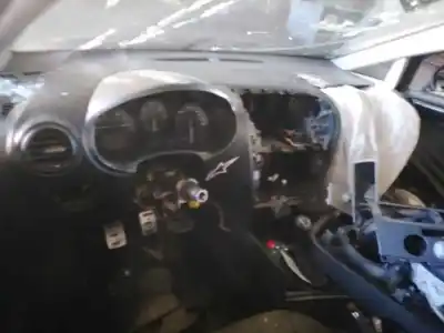 Scrapping Vehicle seat leon (1p1) reference of the year 2007 powered bxe